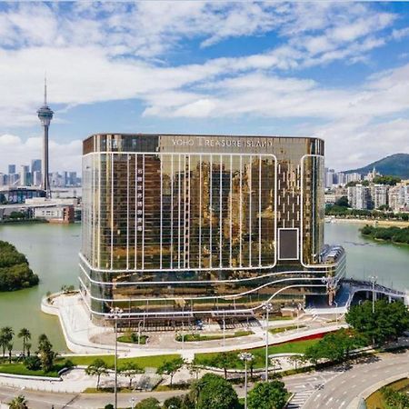 Yoho Resorts World Hotel Macao Extérieur photo