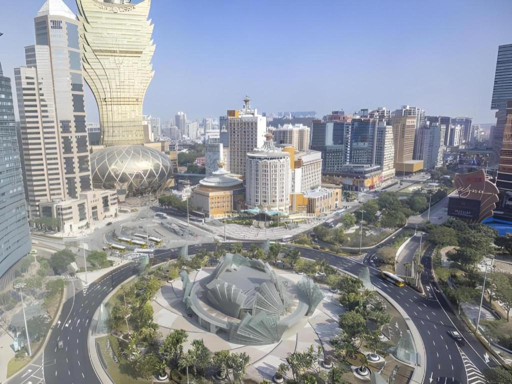 Yoho Resorts World Hotel Macao Extérieur photo