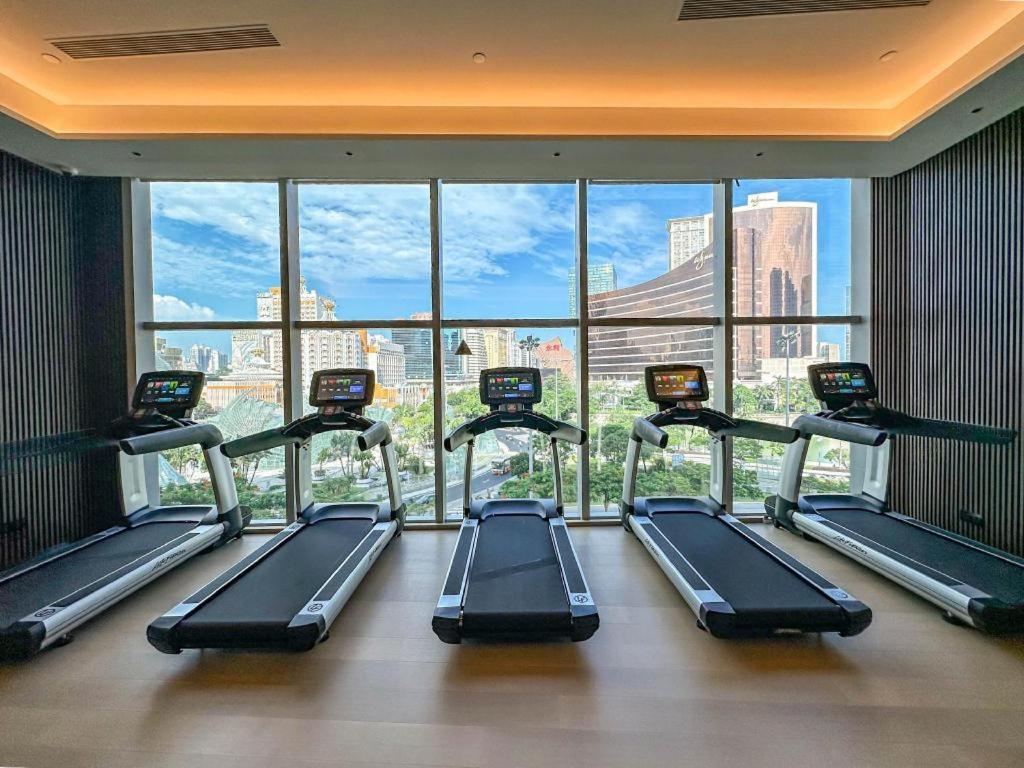 Yoho Resorts World Hotel Macao Extérieur photo
