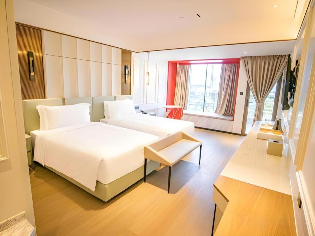 Yoho Resorts World Hotel Macao Extérieur photo