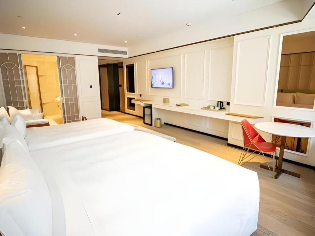 Yoho Resorts World Hotel Macao Extérieur photo