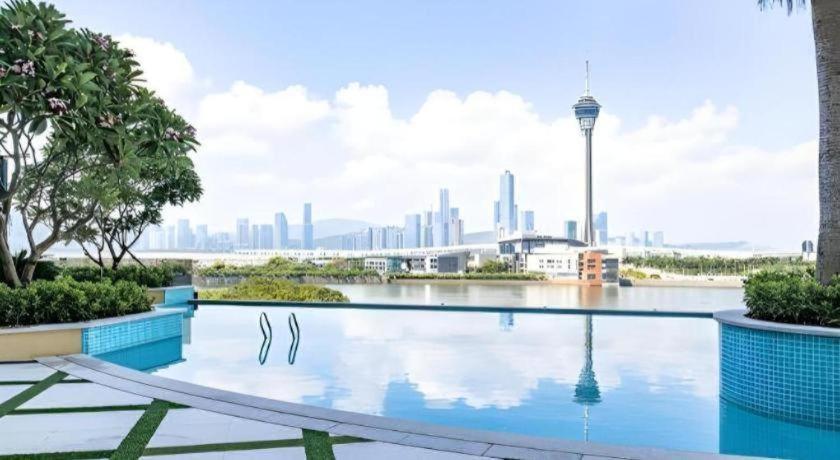 Yoho Resorts World Hotel Macao Extérieur photo